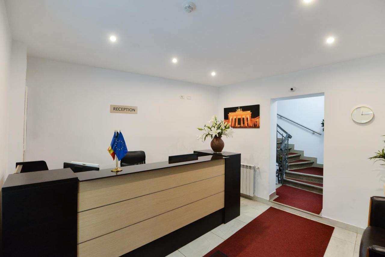 Ago Apartments Bucureşti Exterior foto